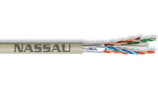 Superior Essex Cable 23 AWG 1000 Feet BrakeBox Category 6A F/UTP ScTP CMR Cable 6F-246-xA