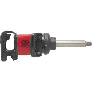 Chicago Pneumatic CP7782-6 1" Heavy Duty Impact Wrench With 6" Extended Anvil 5160 RPM