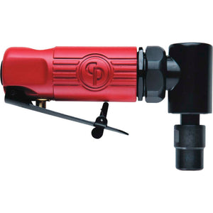 Chicago Pneumatic CP875 Mini Angle Die Grinder 22500 RPM 1/4" NPT
