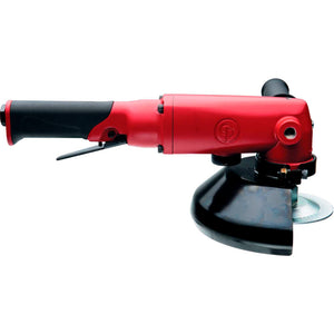 Chicago Pneumatic CP9123 7500 RPM 7" Heavy Duty Angle Grinder