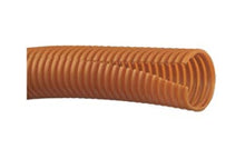 Panduit CLT150F-X3 Slit Wall Corrugated Loom Tubing Orange
