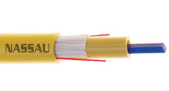 Prysmian and Draka Cable Fiber Count 12-144 COLink RCLT Indoor Ribbon Central Tube High Count Cable