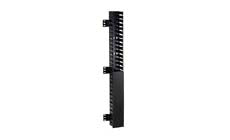 Panduit CWMPV3340 IN-Cabinet Cable Manager Vertical 40 RU Black