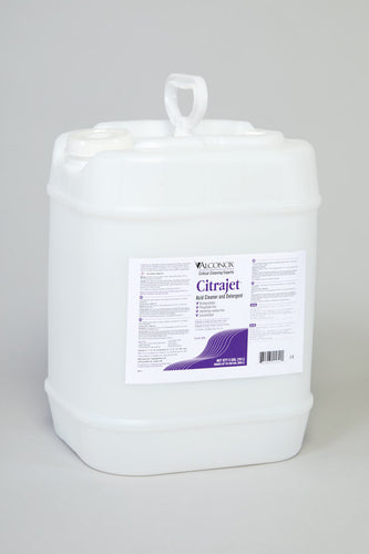 Citrajet 2005 Low-Foaming Liquinox Acid Cleaner 5 gal jerrycan