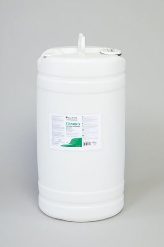 Citranox 1815 Acid Cleaner and Detergent 15 Gallon Drum