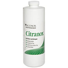 Citranox 1832-1 Acid Cleaner and Detergent 1 Quart