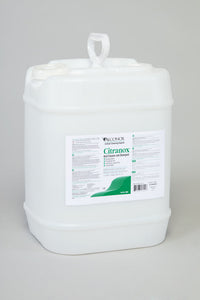 Citranox 1805 Acid Cleaner and Detergent 5 Gallon Jerrycan