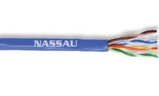 Superior Essex Cable 24 AWG Cobra Category 5e+ CMR CMP Cable