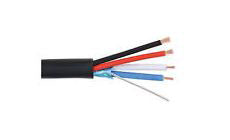 Belden 9155 20 and 18 AWG Combination Shields Special Audio Communication and Instrumentation Paired Cable