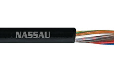 Helukabel 12 AWG 10 Cores Black Sheath Colour Command Cable UL LiYY Style 2516 600V 105°C Tinned Copper Cable 83640