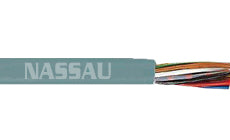 Helukabel 26 AWG 12 Cores Grey Sheath Colour Command Cable UL LiYY Style 2464 300 V 80&deg;C Tinned Copper Cable 83142