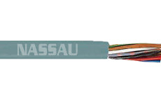 Helukabel 18 AWG 6 Cores Grey Sheath Colour Command Cable UL LiYY Style 2464 300 V 80°C Tinned Copper Cable 83204