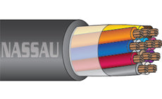 Service Wire Control Cable XHHW-2/EnviroPlus Factory Mutual Group 1 Spec. Tested Zero Halogen Limited Smoke 600V Copper Cable