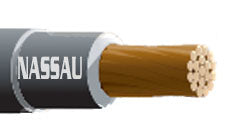 RSCC Aerodefense 14 AWG SAE AS81044/12 Cable Lightweight Wall Cross-Linked PVDF 600V Wire Cable 81044/12-14-X