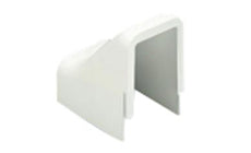 Panduit DCF10EI-X LD10 Low Voltage Drop Ceiling Entrance End Fitting Electric Ivory Pack of 10