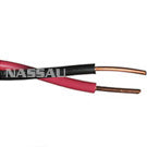 DIRECT BURIAL DECODER CABLES GOLF COURSE SPRINKLER WIRE - 12 AWG - Black, Red