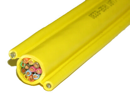 JMC7611612 16 AWG 12 Conductor Dual Steel UL Pendant Cable