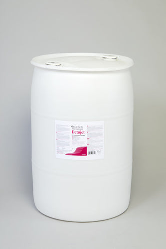 Detojet 1655 Low-Foaming Liquid Detergent 55 gal Drum