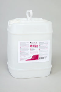 Detojet 1605 Low-Foaming Liquid Detergent 5 gal jerrycan (19 L) - Air OK
