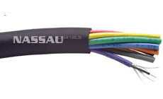 LSZH Digital Audio 24 AWG 8 Pairs Cable