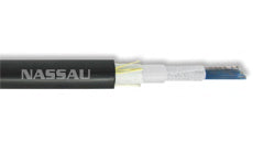 Superior Essex Cable 216 Fiber Count Dri-Lite Ribbon Series R1D Cable R1216XD0Y