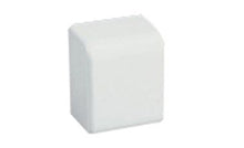 Panduit ECFX10EI-X LDPH10 LD2P10 Power Rated End Cap Fitting Electric Ivory Pack of 10