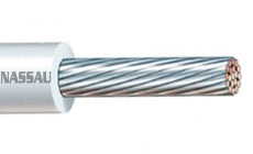 Radix Wire 16 AWG 7 Strands ETFE Tefzel 750 High Temperature Lead Wire 200C 300V FLA16T007