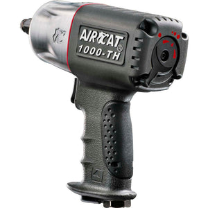 AIRCAT 1000-TH 1/2" Composite Twin Hammer Impact Wrench