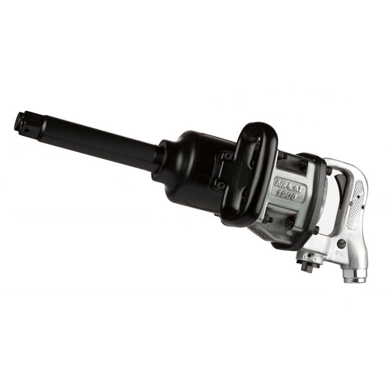 AIRCAT 1900-S 1" Super-Duty Spline Drive Aluminum Impact Wrench