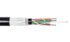 Prysmian and Draka Cable 98 to 120 Fiber Count Express LT All Dielectric Armor Cable