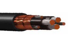 Belden Cable Classic Premium Ground Symmetrical Design Extra Flexible VFD Cable