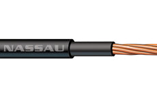 Prysmian and Draka Cable FAA-L-824 Type B Airport Lighting Power Cable(PVC) Single conductor 8,6 and 4 AWG 5000Volt EPR insulation