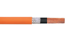 Lapp 0026663 3/0 AWG Single Conductor OLFLEX FD 90 CY Shielded Flexible Control Cable