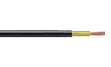 Lapp 0026619 3/0 AWG Single Conductor OLFLEX FD 90 GR/YL Unshielded Flexible Control Cable