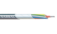 Radix Wire 14 AWG 3 Leads FEP/FEP High Temperature Cable 200C/600V FQ14AT03A