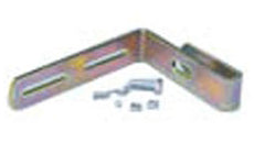 Panduit FLRB Bracket 3/8 in. Threaded Rod to 1 1/2 in. to 2 in. Ladder Rack Fiber-Duct