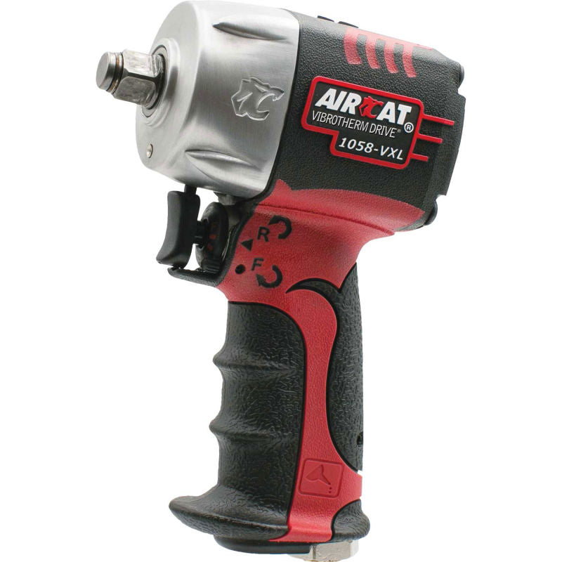 AirCat 1058-VXL 1/2" Mini Vibrotherm Impact Wrench