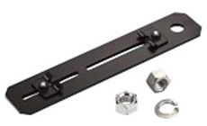 Panduit FR6TRBN12 Bracket New 1/2 in. Threaded Rod QuikLock 4 in. x 4 in. And 6 in. x 4 in. FiberRunner