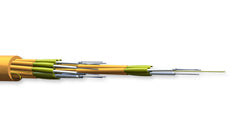 Corning 012K68-31430-29 12 Fiber 62.5 µm Multimode Fan-Out Tight-Buffered Plenum Cable