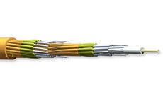 Corning 024K68-31430-29 24 Fiber 62.5 µm Multimode Fan-Out Tight-Buffered Plenum Cable