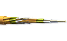 Corning 016E61-31431-24 16 Fiber Singlemode Fan-Out Tight-Buffered Riser Cable