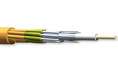 Corning 006E61-31431-24 6 Fiber Singlemode Fan-Out Tight-Buffered Riser Cable