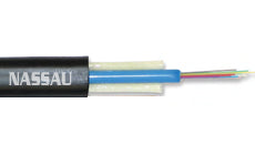 Superior Essex Cable 1 Fiber Count Master Reel Universal Flex FTTP Series 6S Cable 6S001X101