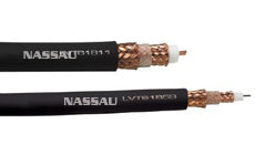 14 AWG Flexible Studio Remote Triax Cable