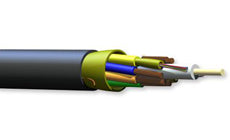 Corning 024ZDF-61G01M20 24 Fiber 6 Cu Conductor 14 AWG SMF-28 Ultra SM ActiFi Freedm DAS for Indoor/Outdoor Riser Cable
