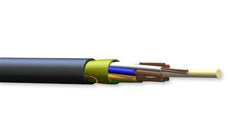 Corning 012UTF-61H01M20 12 Fiber 6 Cu Conductor 16 AWG ClearCurve ZBL SM ActiFi Freedm DAS for Indoor/Outdoor Riser Cable