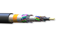 Corning 288EUF-T4101D20 288 Fiber Singlemode Freedm Loose Tube Gel-Free Riser Cable