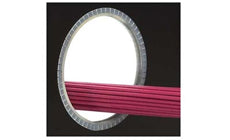 Panduit GEE99F-A-C Grommet Edging Adhesive Polyester Natural Pack of 100