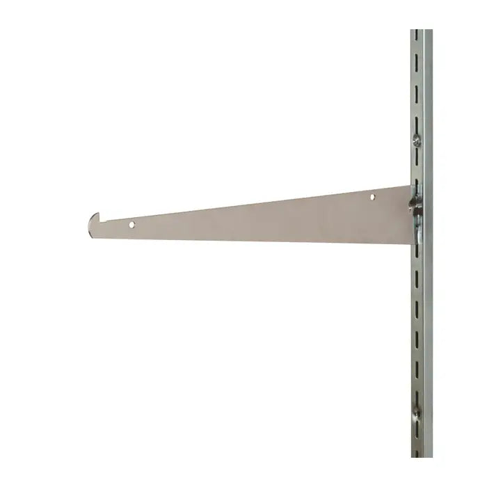 Tap-In Heavy Duty Shelf Bracket for The President Line Econoco GHD12 (Pack of 25)
