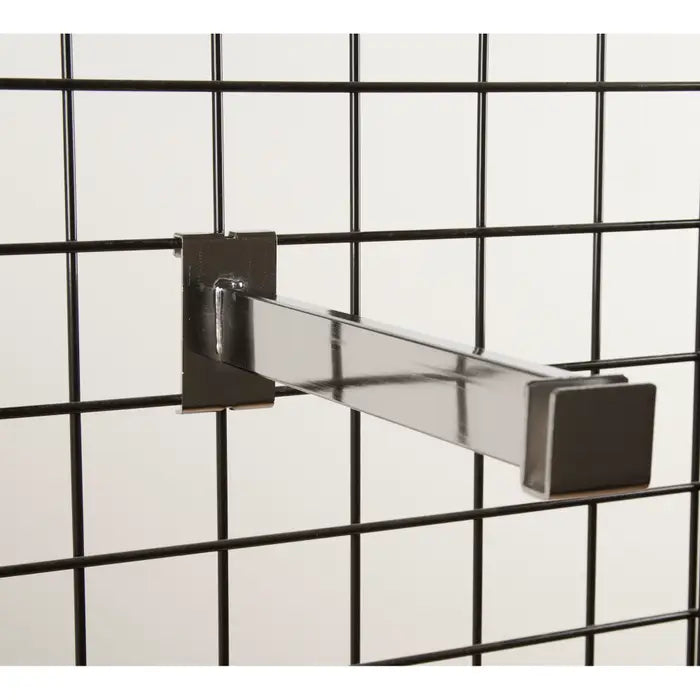 12" Hangrail Bracket for Rectangular Tubing Econoco GW/FB (Pack of 24)